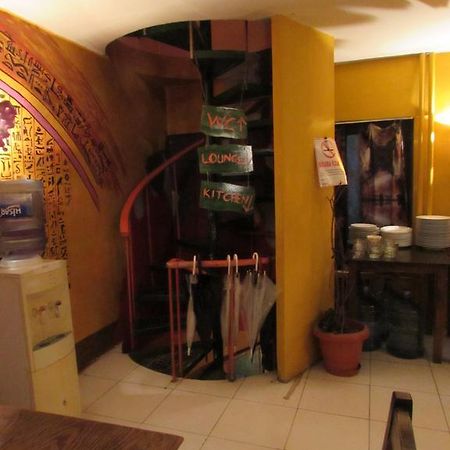 Neverland Hostel Istanbul Exterior foto