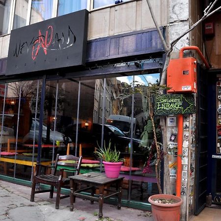 Neverland Hostel Istanbul Exterior foto