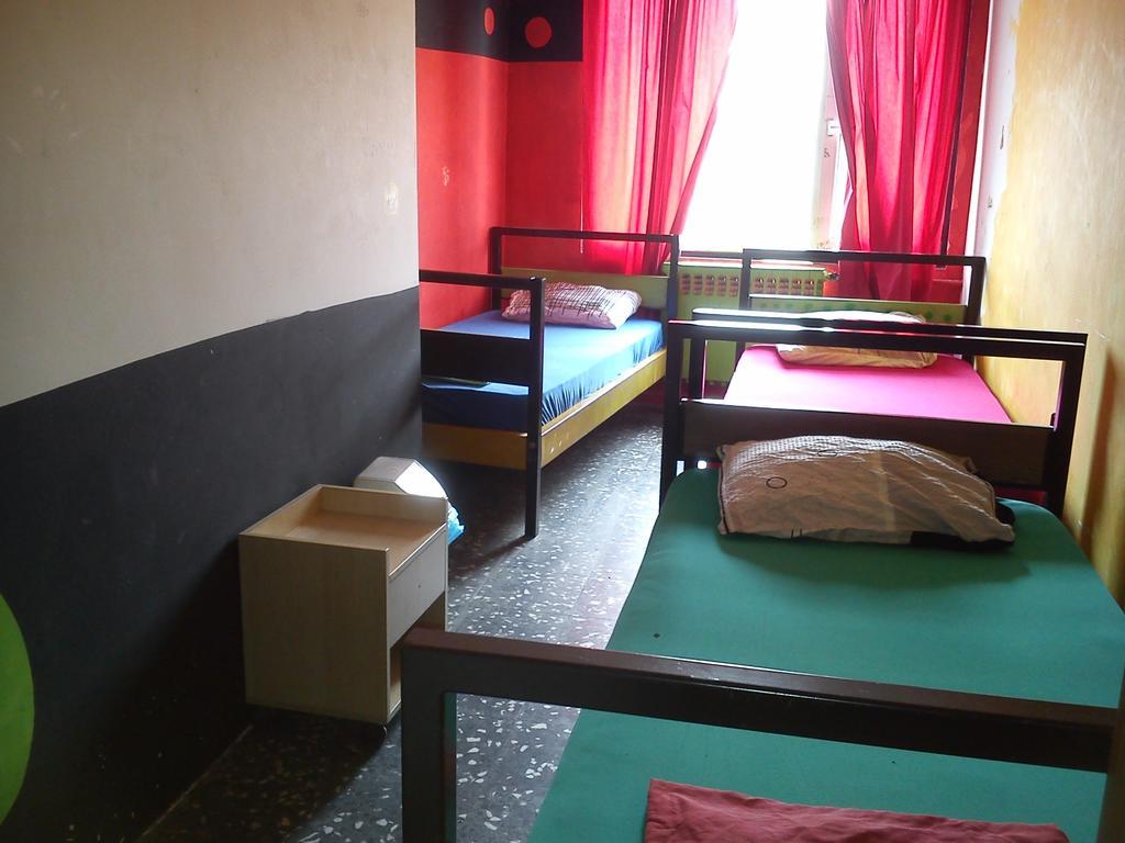 Neverland Hostel Istanbul Zimmer foto