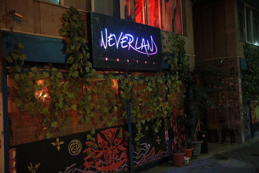 Neverland Hostel Istanbul Exterior foto