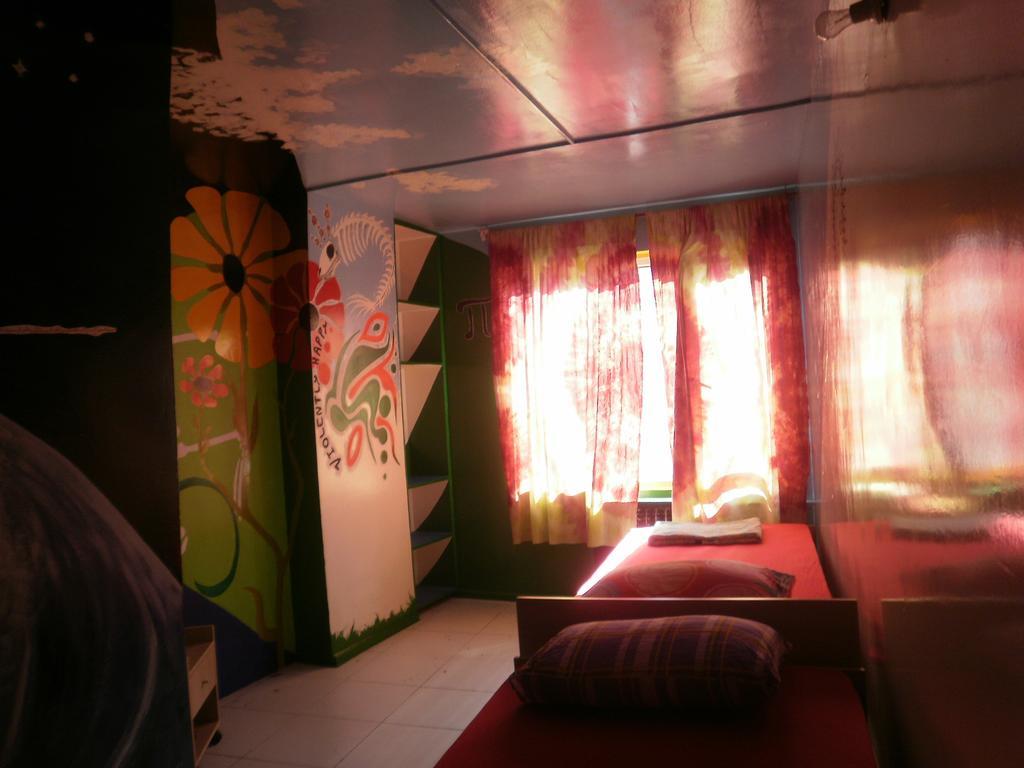 Neverland Hostel Istanbul Zimmer foto