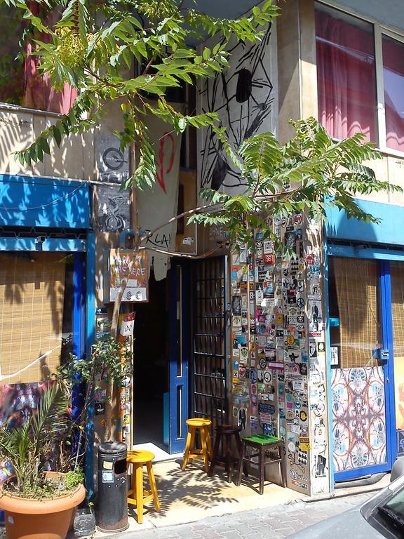 Neverland Hostel Istanbul Exterior foto