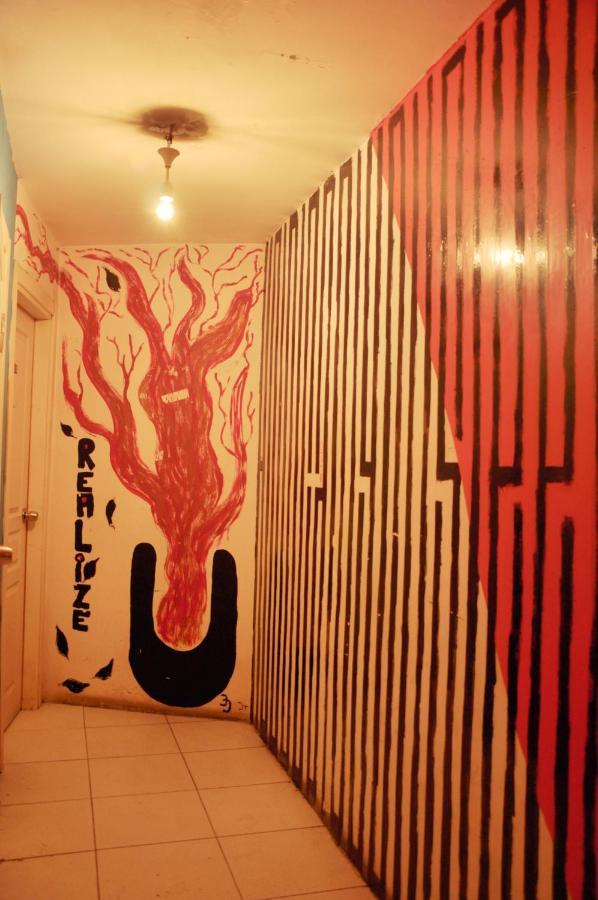 Neverland Hostel Istanbul Exterior foto