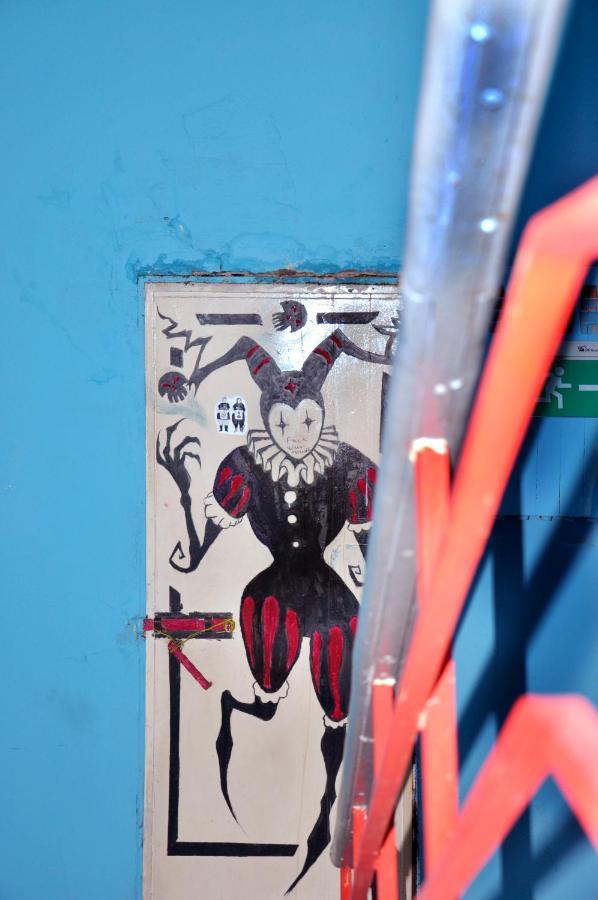 Neverland Hostel Istanbul Exterior foto
