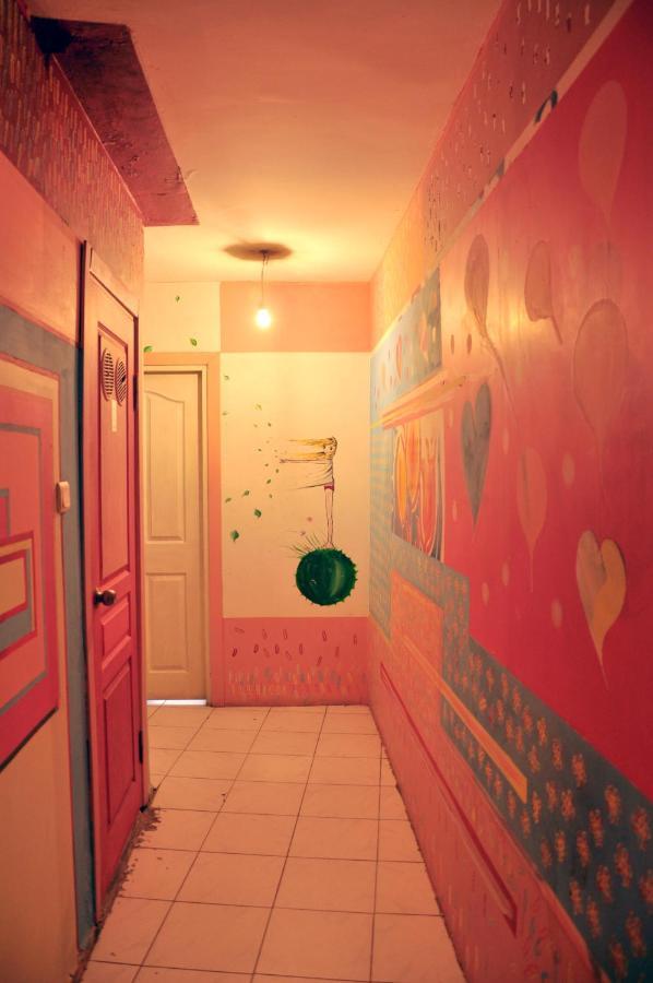 Neverland Hostel Istanbul Exterior foto