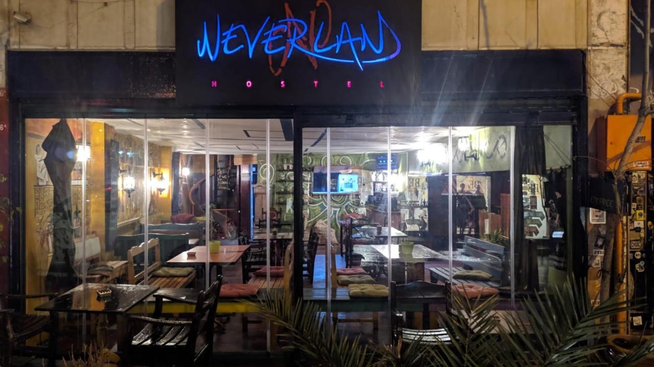 Neverland Hostel Istanbul Exterior foto