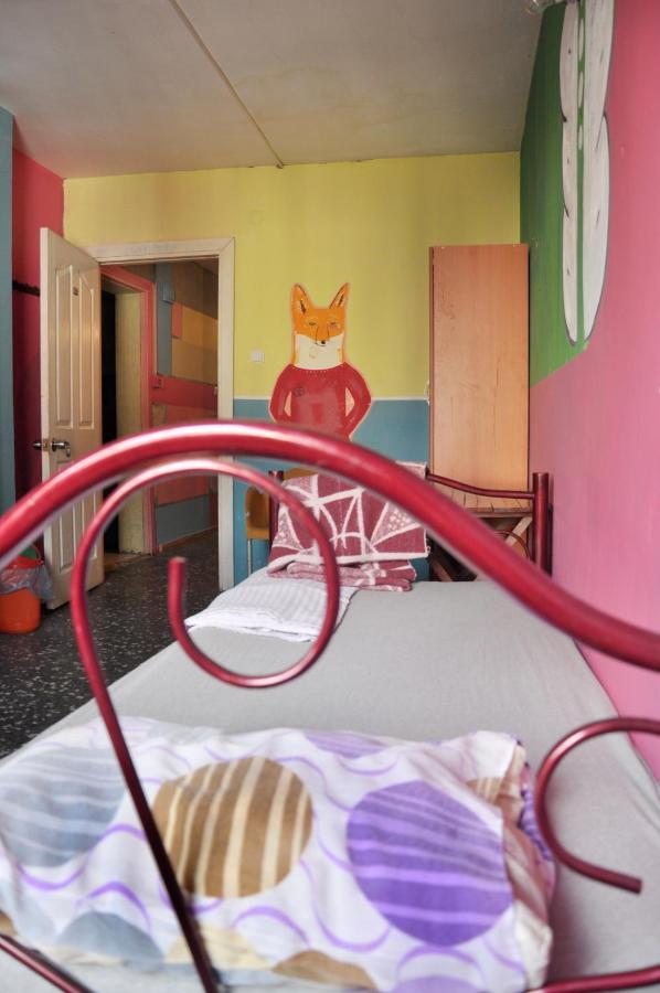 Neverland Hostel Istanbul Exterior foto