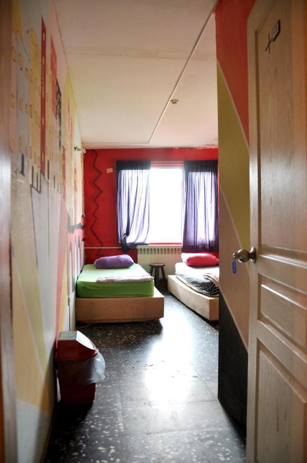 Neverland Hostel Istanbul Exterior foto